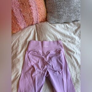 DFYNE Rose Pink Leggings